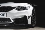 BMW M4 Coupe by RevoZport 2015 года